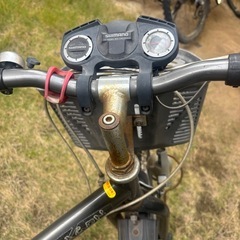 子供用自転車の画像