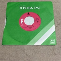 本田美奈子　殺意のバカンスEPレコード中古の画像
