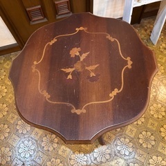 テーブルの画像