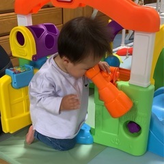 リトルタイクス　アクティビティガーデン　子ども　おもちゃ　家　大型の画像