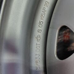 ブリジストンのスタッドレスタイヤ　これからのシーズンに！の画像