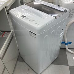 ★リユースのサカイ千葉中央店★ Haier 縦型洗濯機 5.5㎏ 2024年式 動作確認／クリーニング済み TC5575の画像