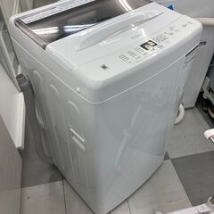 ★リユースのサカイ千葉中央店★ Haier 縦型洗濯機 5.5㎏ 2024年式 動作確認／クリーニング済み TC5575の画像