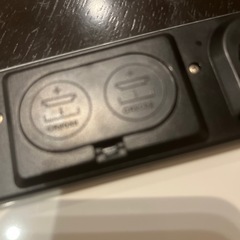 SOLD！美品　キッチンデジタルスケール5キロ　今は電池が無いので動作確認なしの画像