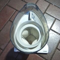 TWINBIRD サイクロン スティック型クリーナー TC-EA35 2018年製 白 ツインバード クリーナー 掃除機 札幌市東区 新道東店の画像