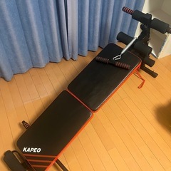 トレーニンググッズ　まとめて
の画像