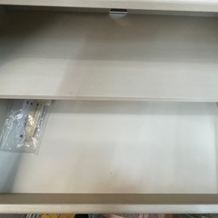 【中古】美品　3段引き出し　収納家具【E1201IL】の画像