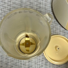 未使用　ZOJIRUSHI ミキサー BM-HE08-DF の画像