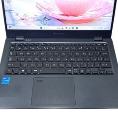 💻バッテリー新品に近い！第11世代✨i5｜G83/HS｜16GB／SSD256GB｜軽量13.3型ノートPC 617の画像