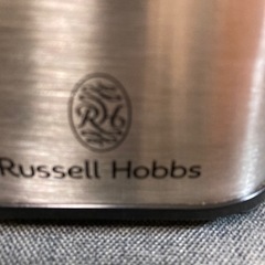 【新品未使用】Russell Hobbs　コーヒーグラインダー箱なしの画像