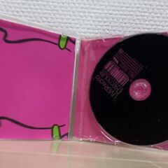 UVERworld シングルCD『D-tecnoLife』の画像
