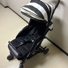 【豊川市民限定/申込：12月10日(水)まで】（豊川市清掃事業課「リユース市」・ベビーカー３）の画像