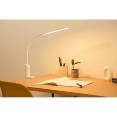 デスクライトの画像