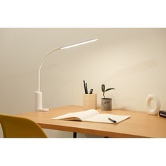 デスクライトの画像