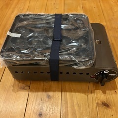 「炎たこ」　たこ焼き用カセットコンロの画像