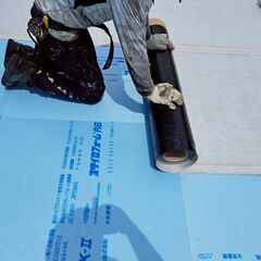 【月給32万円以上×防水工の経験活かせる】フレンドリーで笑顔の素敵な社長在籍◎《業務幅が広い♪》飽きずに楽しく働けるお仕事！◆希望休取得可能×残業なし◆の画像