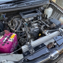 テリオスキッド　ターボ　軽自動車　車検長い！　激安‼︎  J111G ダイハツ　日産　スズキ　三菱　トヨタ　あしの画像