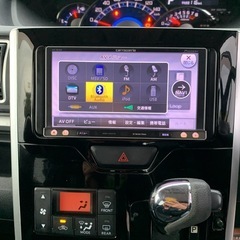 ガレージキクザト業販価格コーナー　タントカスタム　車検付きの画像