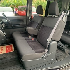 ガレージキクザト業販価格コーナー　タントカスタム　車検付きの画像