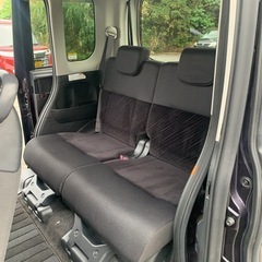 ガレージキクザト業販価格コーナー　タントカスタム　車検付きの画像