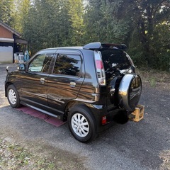 テリオスキッド　ターボ　軽自動車　車検長い！　激安‼︎  J111G ダイハツ　日産　スズキ　三菱　トヨタ　あしの画像