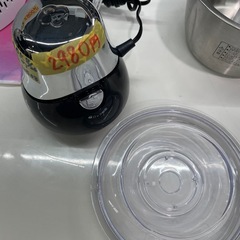 【フードプロセッサー】【テスコム】★クリーニング済み/6ヶ月保証付き【管理番号12808】九の画像