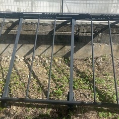 ハイエース　ルーフキャリア　TRDの画像