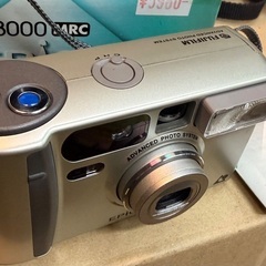 レトロ⭐️カメラ⭐️ Fujifilm EPION 3000 MRC⭐️の画像