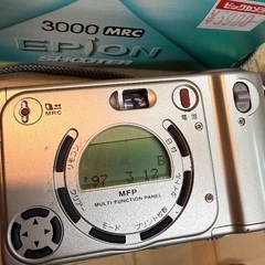 レトロ⭐️カメラ⭐️ Fujifilm EPION 3000 MRC⭐️の画像