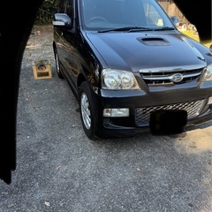 テリオスキッド　ターボ　軽自動車　車検長い！　激安‼︎  J111G ダイハツ　日産　スズキ　三菱　トヨタ　あしの画像
