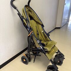 【豊川市民限定/申込：12月10日(水)まで】（豊川市清掃事業課「リユース市」・ベビーカー４）の画像