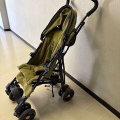 【豊川市民限定/申込：12月10日(水)まで】（豊川市清掃事業課「リユース市」・ベビーカー４）の画像