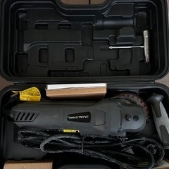 FN002309 CS450-1 デュアルソー ダブルカッター DUAL SAW ガイドルーラの画像