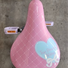 NO.57 子供自転車 ides ディズニー アナ雪 エルサ 18インチの画像