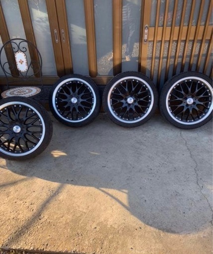 ロクサーニマルチフォルケッタ17インチ