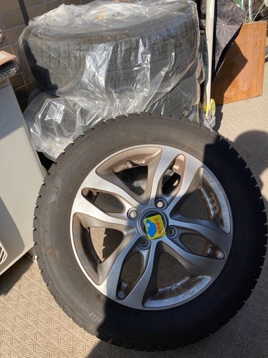 スタッドレスタイヤ