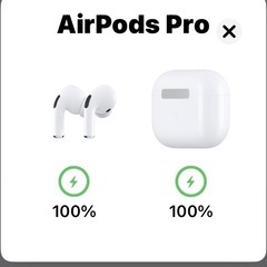 AirPods Proの画像