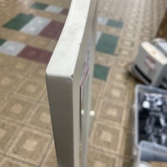 【中古】スタンドミラー　　姿見　ライトベージュ【E1201IL】の画像