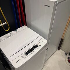 洗濯機 5.5kg 2024年製の画像