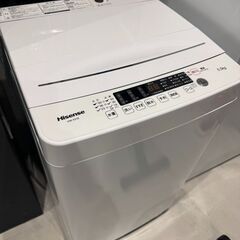 洗濯機 5.5kg 2024年製の画像