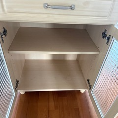 レンジ台の画像