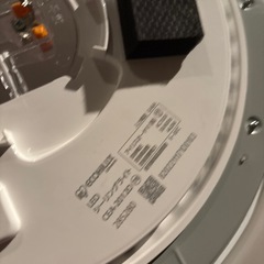 アイリスLEDシーリングライト 2点まとめCEA2008Dの画像