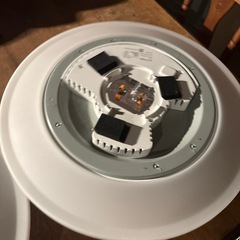 アイリスLEDシーリングライト 2点まとめCEA2008Dの画像