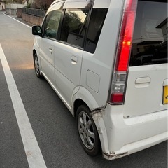 ダイハツ　ムーヴ　L150S 合志市からの画像