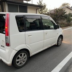 ダイハツ　ムーヴ　L150S 合志市からの画像