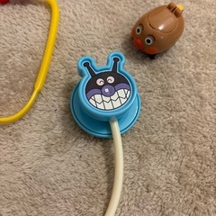 アンパンマン　おもちゃの画像
