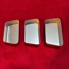 星の子チョビン　アルミ弁当箱の画像