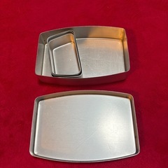 星の子チョビン　アルミ弁当箱の画像