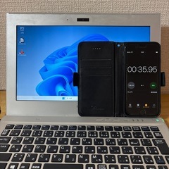 SONY VAIO①★｜Win11・SSD・Office互換・AIアシスタント搭載の画像