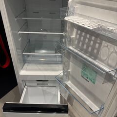 冷蔵庫 162L 2024年製の画像